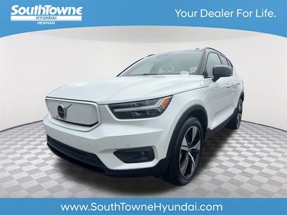 Used 2021 Volvo XC40 P8 Recharge w/ Protection Package Premier