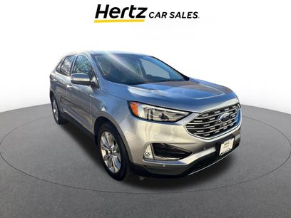 Used 2022 Ford Edge Titanium w/ Equipment Group 301A