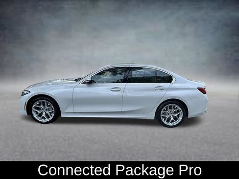 Used 2025 BMW 330i Sedan RWD image 4