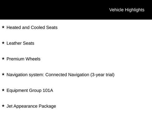 Used 2023 Lincoln Corsair AWD w/ Equipment Group 101A image 4