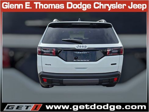 New 2026 Jeep Cherokee Overland w/ Advanced Pro Tech Group AWD/4WD image 5