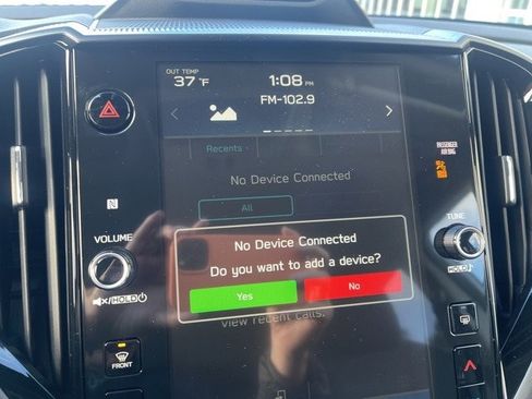 New 2026 Subaru Ascent Bronze Edition image 24