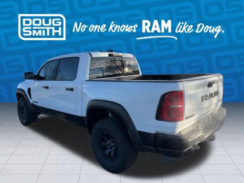 Used 2025 RAM 1500 RHO w/ RHO Level 1 Equipment Group image 3