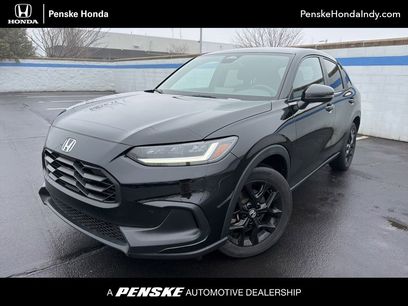 Certified 2023 Honda HR-V Sport