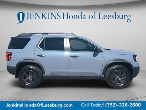 New 2026 Honda Passport RTL image 2