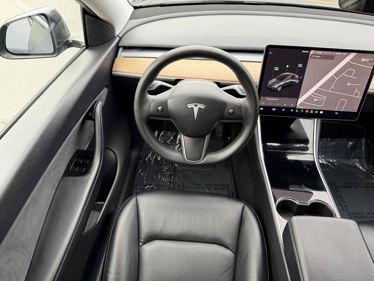 Used 2020 Tesla Model Y Long Range AWD/4WD image 5