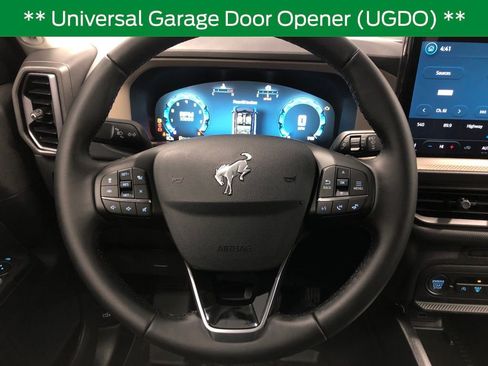 New 2025 Ford Bronco Sport Big Bend w/ Convenience Package AWD/4WD image 11