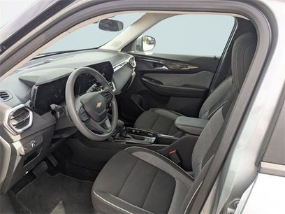 Used 2025 Chevrolet TrailBlazer LT