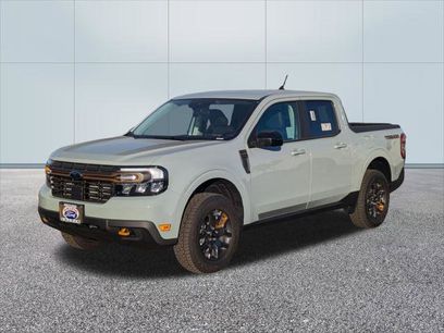 New 2024 Ford Maverick Lariat w/ Tremor Off-Road Package