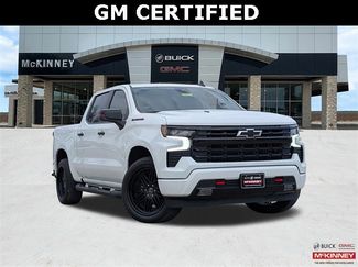 Certified 2023 Chevrolet Silverado 1500 RST w/ Redline Edition video 1