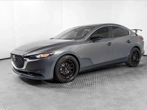 Used 2023 MAZDA MAZDA3 s image 2