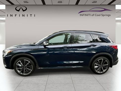 Certified 2024 INFINITI QX50 Sport FWD image 4