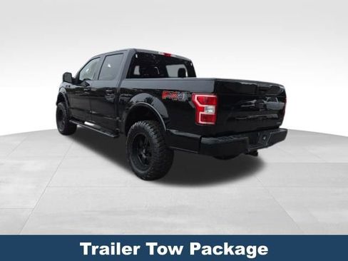 Used 2018 Ford F150 XLT w/ Equipment Group 301A Mid AWD/4WD image 6
