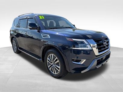 Used 2021 Nissan Armada SL
