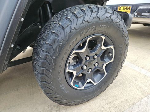 Used 2022 Jeep Wrangler Rubicon image 9