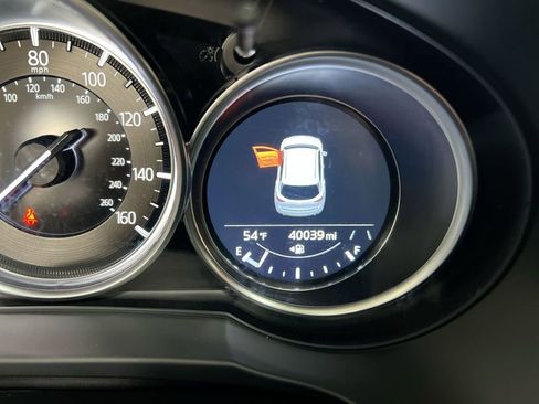 Used 2024 MAZDA CX-5 Carbon Edition image 13