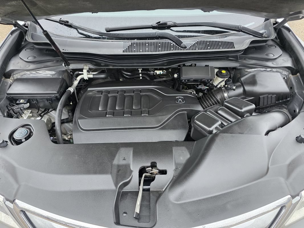 Used 2016 Acura MDX SH-AWD image 38