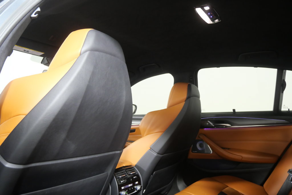 Used 2019 BMW M5 w/ Executive Package AWD/4WD image 20