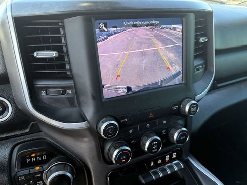 Used 2021 RAM 1500 Lone Star image 21