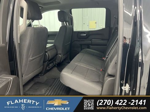 Used 2022 Chevrolet Silverado 1500 LT image 11