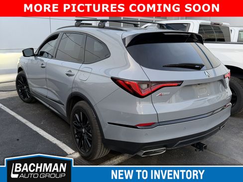Used 2025 Acura MDX A-Spec image 4