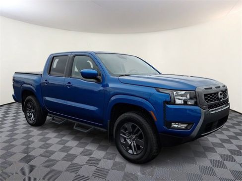 Used 2025 Nissan Frontier SV w/ SV Convenience Package image 1