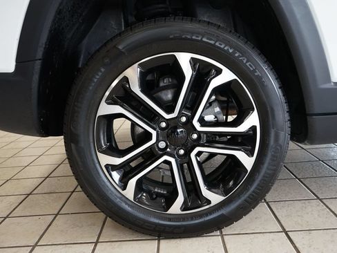 Used 2022 Jeep Compass Limited AWD/4WD image 56