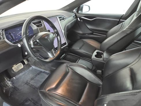 Used 2016 Tesla Model S 70D AWD/4WD image 15