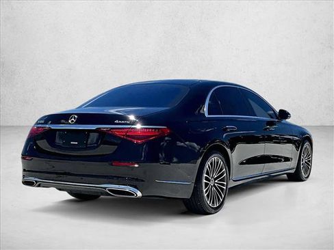 Certified 2024 Mercedes-Benz S 580 4MATIC Sedan image 2