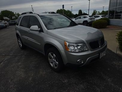 Used 2008 Pontiac Torrent AWD w/ Preferred Package