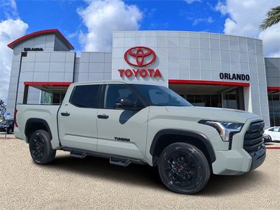Used 2025 Toyota Tundra SR5 w/ SR5 Convenience Package
