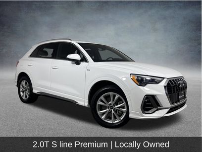 Used 2022 Audi Q3 2.0T Premium