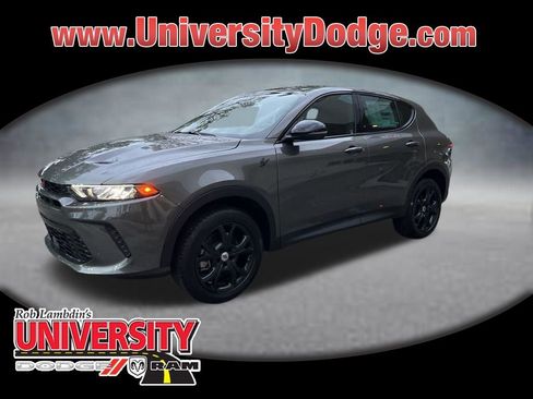 New 2024 Dodge Hornet GT w/ Tech Pack w/o Parking AWD/4WD image 1