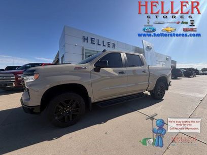 Used 2022 Chevrolet Silverado 1500 LT Trail Boss w/ Convenience Package II