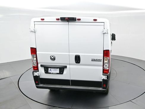 New 2025 RAM ProMaster 1500 w/ Safety Group image 46