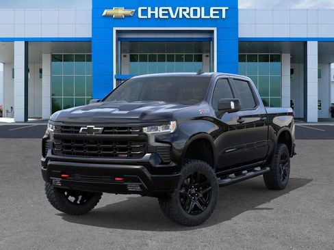 New 2026 Chevrolet Silverado 1500 LT Trail Boss w/ LT Trail Boss Premium Package AWD/4WD image 6