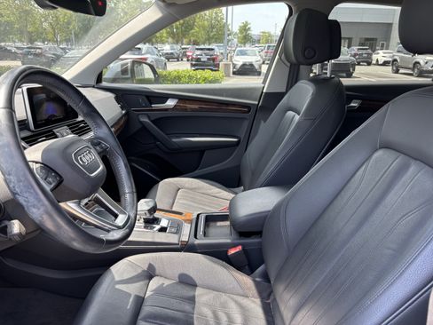 Used 2018 Audi Q5 2.0T Premium Plus w/ Premium Plus Package AWD/4WD image 16