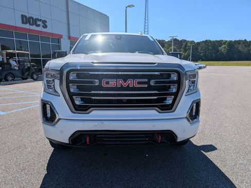 Used 2020 GMC Sierra 1500 AT4 w/ AT4 Premium Package AWD/4WD image 8