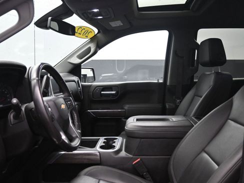 Used 2022 Chevrolet Silverado 1500 LTZ w/ LTZ Premium Package image 25