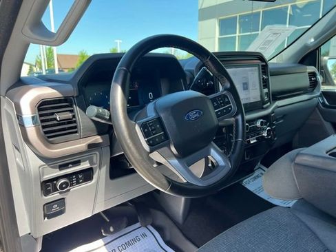 Used 2025 Ford F150 XLT w/ Equipment Group 301A Standard AWD/4WD image 27