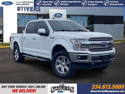 Used 2020 Ford F150 Lariat w/ Equipment Group 502A Luxury