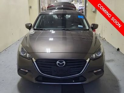 Used 2017 MAZDA MAZDA3 Touring