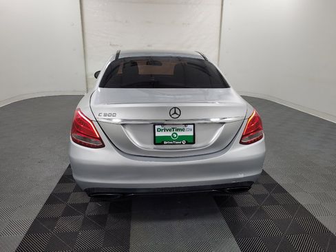 Used 2015 Mercedes-Benz C 300 Sedan image 6