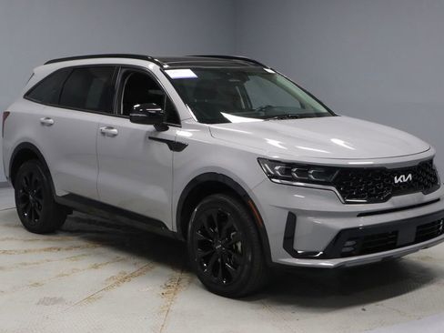 Used 2023 Kia Sorento SX image 1