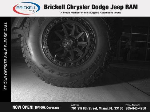 Used 2021 Jeep Gladiator Mojave w/ Auxiliary Switch Group AWD/4WD image 19