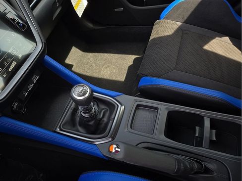 New 2026 Subaru WRX tS AWD/4WD image 21