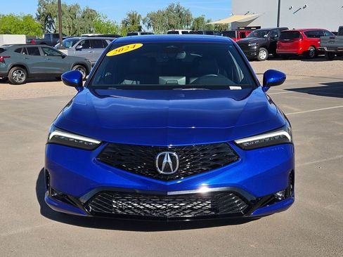 Used 2024 Acura Integra A-Spec image 8