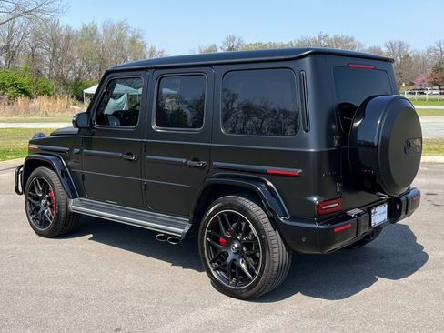 Used 2021 Mercedes-Benz G 63 AMG 4MATIC image 4
