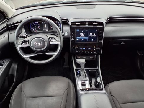 Used 2024 Hyundai Tucson SEL image 12