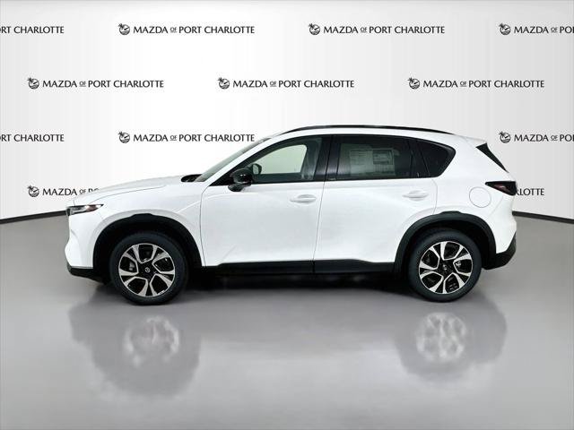 New 2026 MAZDA CX-5 Preferred AWD/4WD image 31